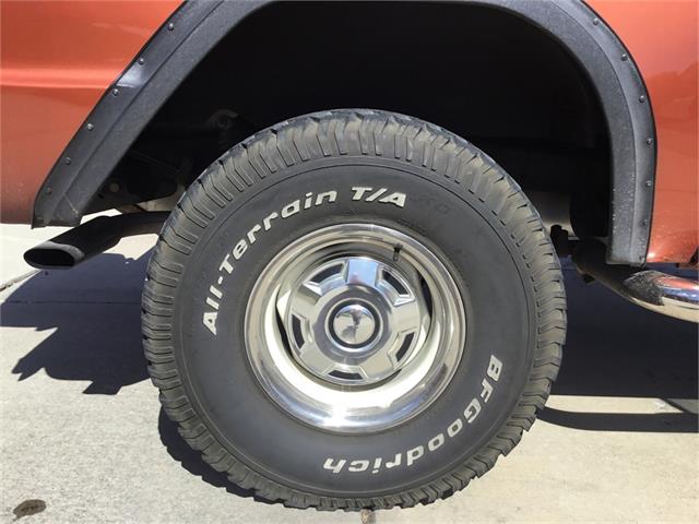 1969 Ford Bronco (CC-2087373) for sale in Arvada, Colorado