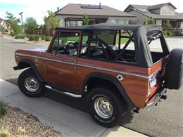 1969 Ford Bronco (CC-2087373) for sale in Arvada, Colorado