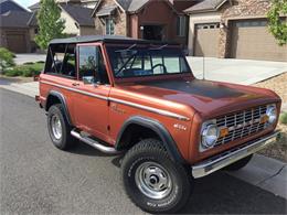1969 Ford Bronco (CC-2087373) for sale in Arvada, Colorado
