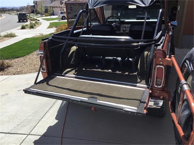 1969 Ford Bronco (CC-2087373) for sale in Arvada, Colorado