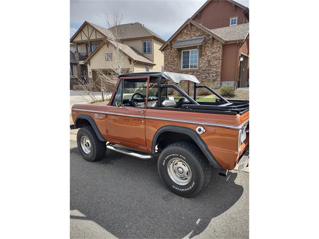 1969 Ford Bronco (CC-2087373) for sale in Arvada, Colorado