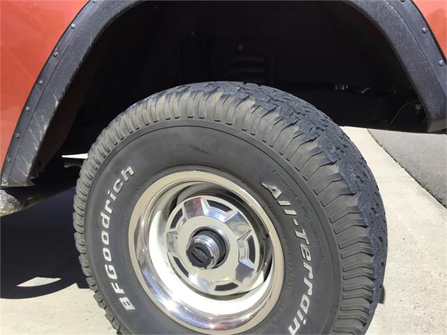 1969 Ford Bronco (CC-2087373) for sale in Arvada, Colorado