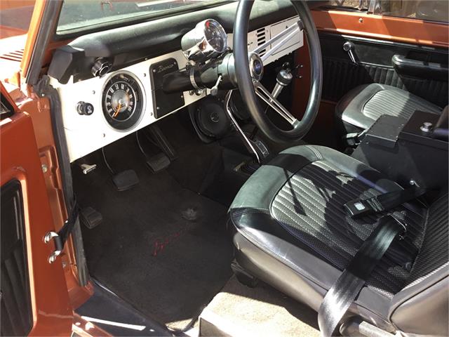 1969 Ford Bronco (CC-2087373) for sale in Arvada, Colorado