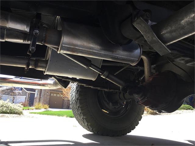 1969 Ford Bronco (CC-2087373) for sale in Arvada, Colorado