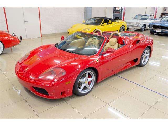 2005 Ferrari 360 (CC-2087374) for sale in Rockville, Maryland