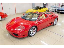 2005 Ferrari 360 (CC-2087374) for sale in Rockville, Maryland