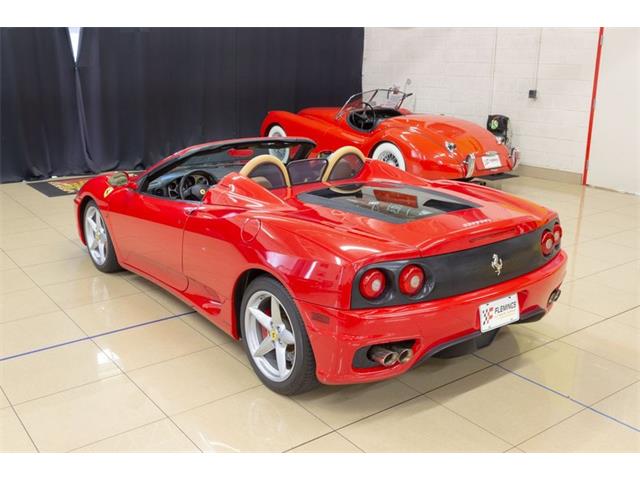 2005 Ferrari 360 (CC-2087374) for sale in Rockville, Maryland