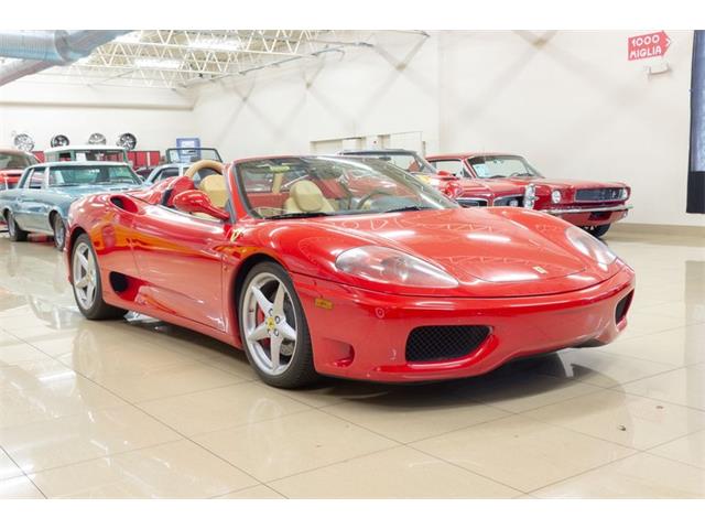 2005 Ferrari 360 (CC-2087374) for sale in Rockville, Maryland