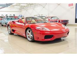 2005 Ferrari 360 (CC-2087374) for sale in Rockville, Maryland