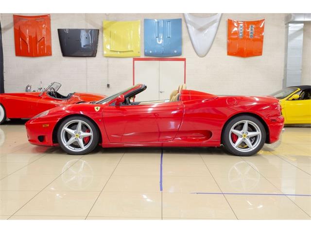 2005 Ferrari 360 (CC-2087374) for sale in Rockville, Maryland