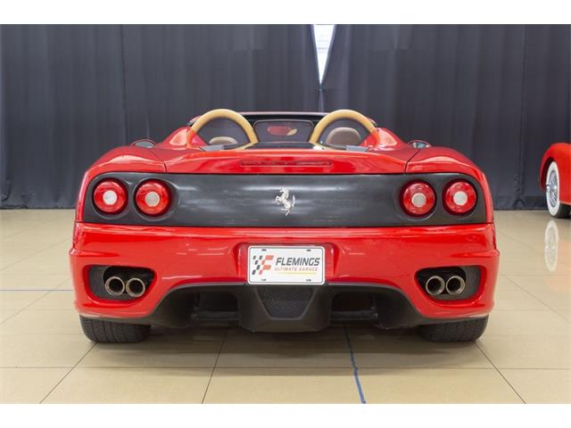 2005 Ferrari 360 (CC-2087374) for sale in Rockville, Maryland