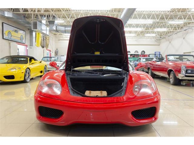 2005 Ferrari 360 (CC-2087374) for sale in Rockville, Maryland