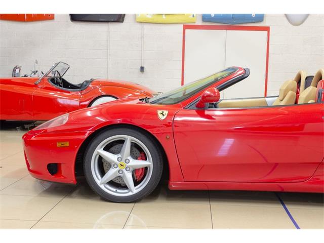 2005 Ferrari 360 (CC-2087374) for sale in Rockville, Maryland