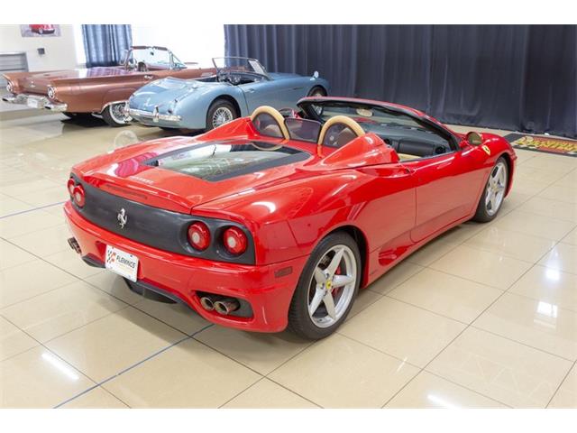 2005 Ferrari 360 (CC-2087374) for sale in Rockville, Maryland