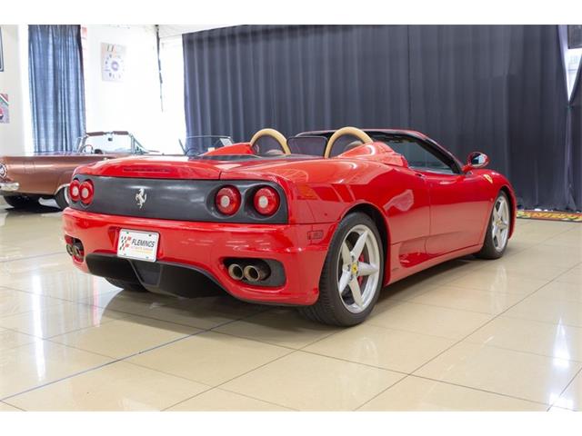 2005 Ferrari 360 (CC-2087374) for sale in Rockville, Maryland