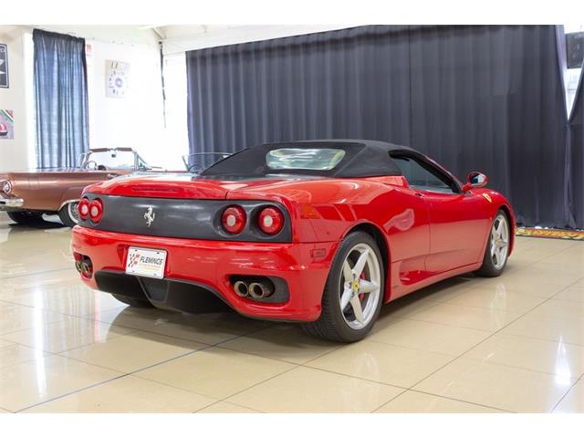 2005 Ferrari 360 (CC-2087374) for sale in Rockville, Maryland