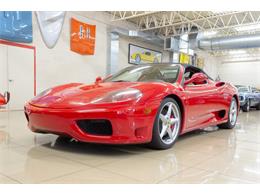 2005 Ferrari 360 (CC-2087374) for sale in Rockville, Maryland