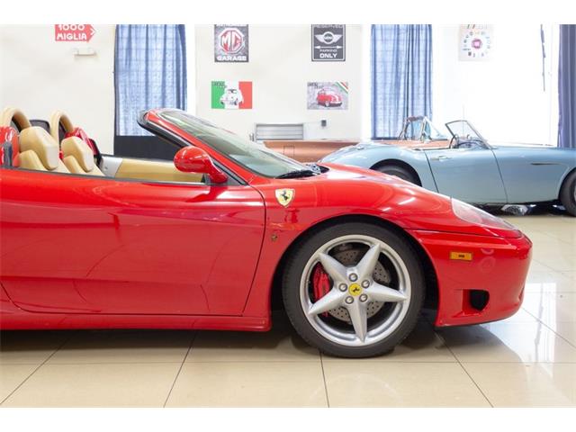 2005 Ferrari 360 (CC-2087374) for sale in Rockville, Maryland
