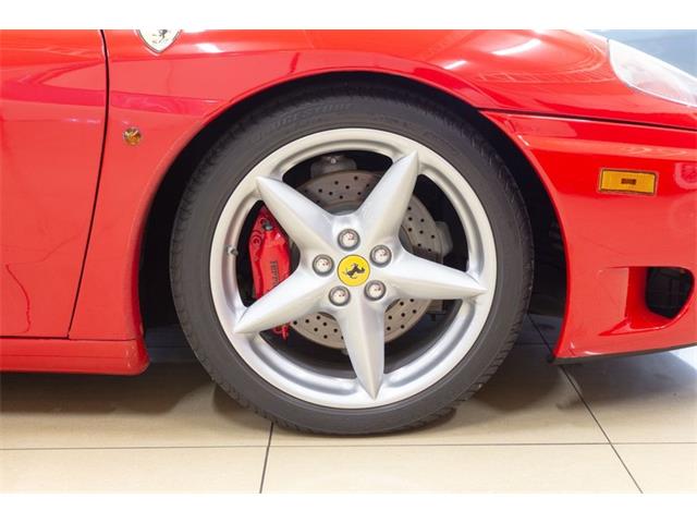 2005 Ferrari 360 (CC-2087374) for sale in Rockville, Maryland