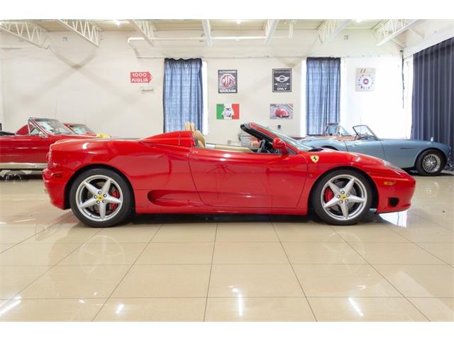 2005 Ferrari 360 (CC-2087374) for sale in Rockville, Maryland