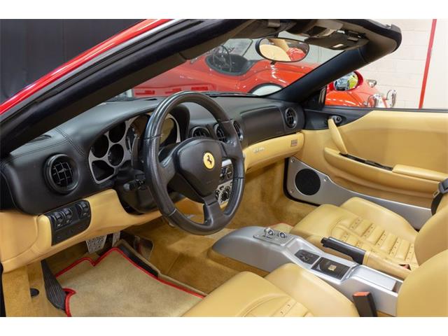 2005 Ferrari 360 (CC-2087374) for sale in Rockville, Maryland