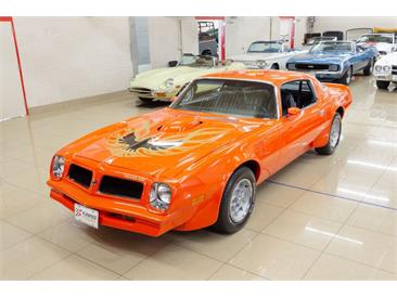 1976 Pontiac Firebird Trans Am (CC-2087375) for sale in Rockville, Maryland