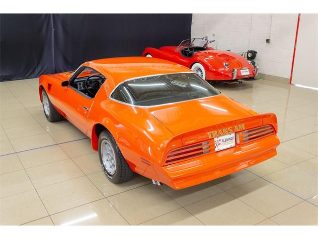 1976 Pontiac Firebird Trans Am (CC-2087375) for sale in Rockville, Maryland