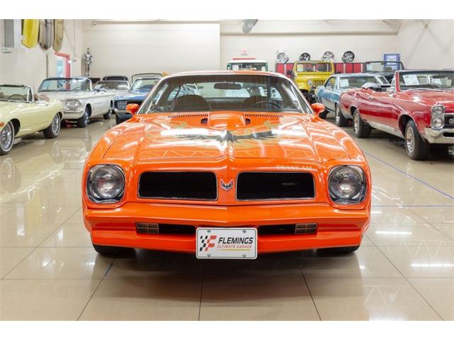 1976 Pontiac Firebird Trans Am (CC-2087375) for sale in Rockville, Maryland