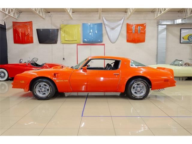 1976 Pontiac Firebird Trans Am (CC-2087375) for sale in Rockville, Maryland