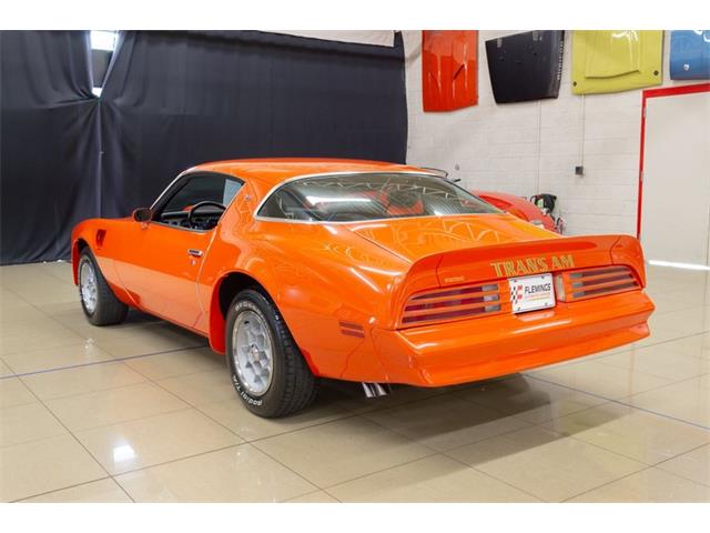 1976 Pontiac Firebird Trans Am (CC-2087375) for sale in Rockville, Maryland