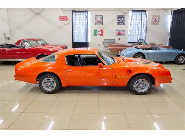 1976 Pontiac Firebird Trans Am (CC-2087375) for sale in Rockville, Maryland