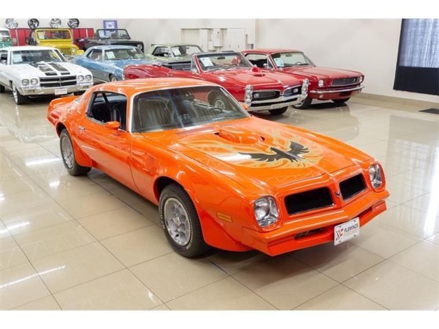1976 Pontiac Firebird Trans Am (CC-2087375) for sale in Rockville, Maryland