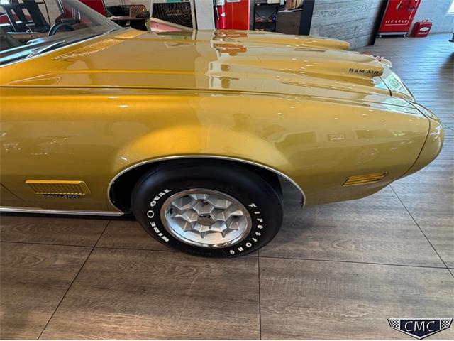 1971 Pontiac Firebird (CC-2080738) for sale in Benson, North Carolina