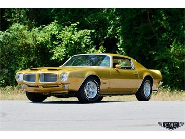 1971 Pontiac Firebird (CC-2080738) for sale in Benson, North Carolina