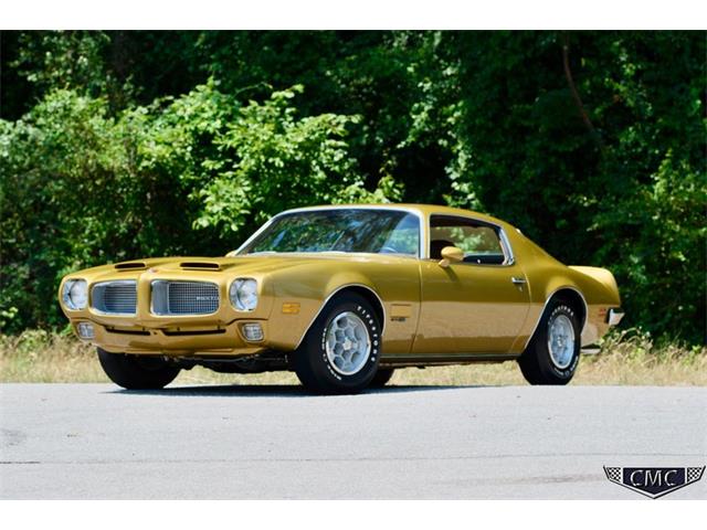1971 Pontiac Firebird (CC-2080738) for sale in Benson, North Carolina