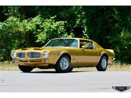 1971 Pontiac Firebird (CC-2080738) for sale in Benson, North Carolina
