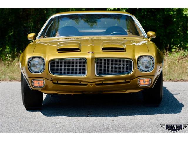 1971 Pontiac Firebird (CC-2080738) for sale in Benson, North Carolina