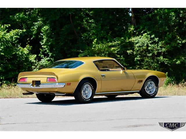 1971 Pontiac Firebird (CC-2080738) for sale in Benson, North Carolina