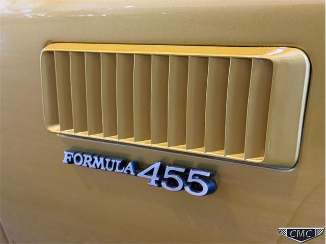 1971 Pontiac Firebird (CC-2080738) for sale in Benson, North Carolina