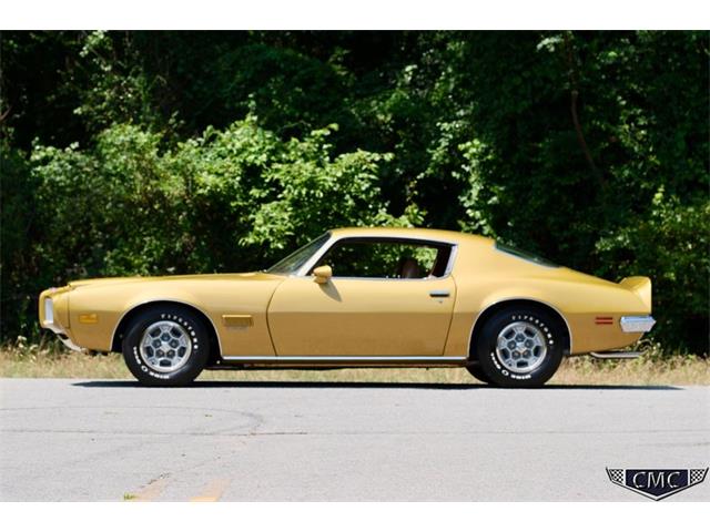1971 Pontiac Firebird (CC-2080738) for sale in Benson, North Carolina