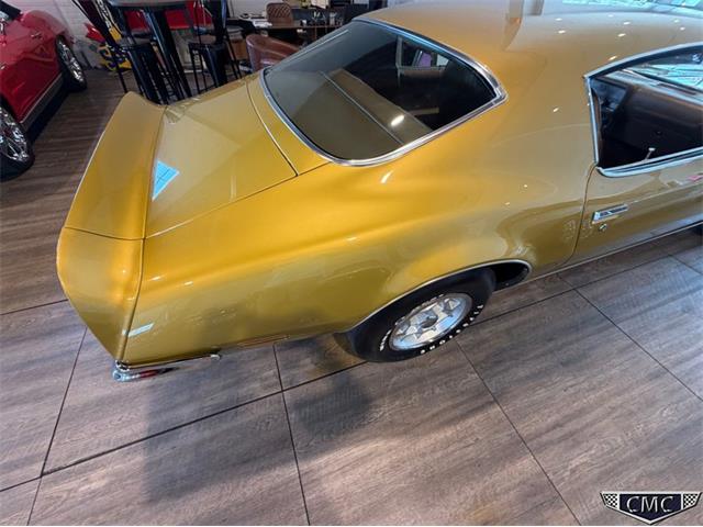 1971 Pontiac Firebird (CC-2080738) for sale in Benson, North Carolina