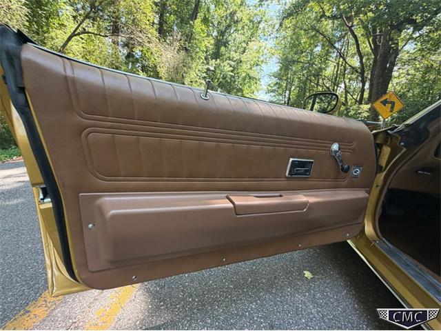 1971 Pontiac Firebird (CC-2080738) for sale in Benson, North Carolina
