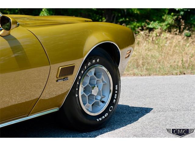 1971 Pontiac Firebird (CC-2080738) for sale in Benson, North Carolina