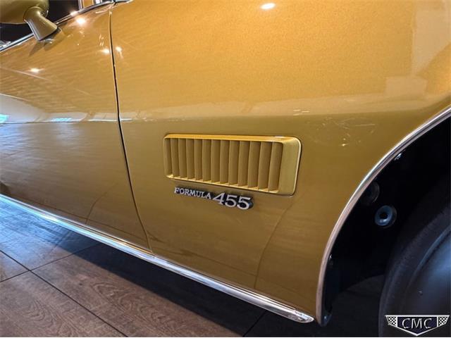 1971 Pontiac Firebird (CC-2080738) for sale in Benson, North Carolina