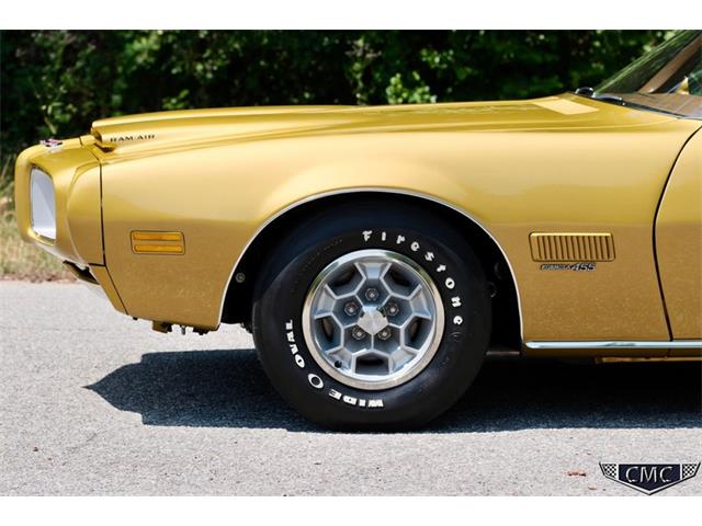 1971 Pontiac Firebird (CC-2080738) for sale in Benson, North Carolina