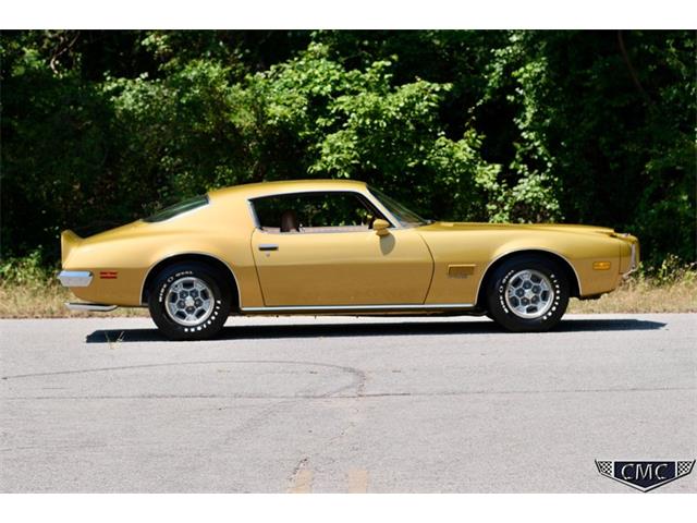 1971 Pontiac Firebird (CC-2080738) for sale in Benson, North Carolina