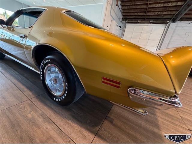 1971 Pontiac Firebird (CC-2080738) for sale in Benson, North Carolina