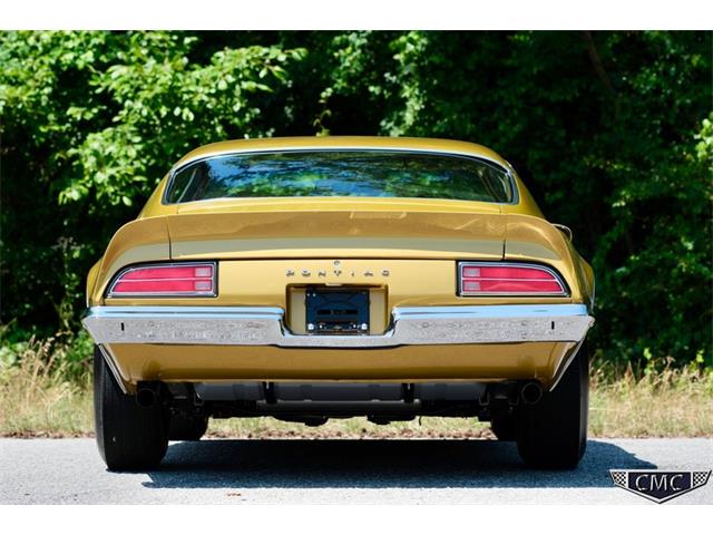1971 Pontiac Firebird (CC-2080738) for sale in Benson, North Carolina