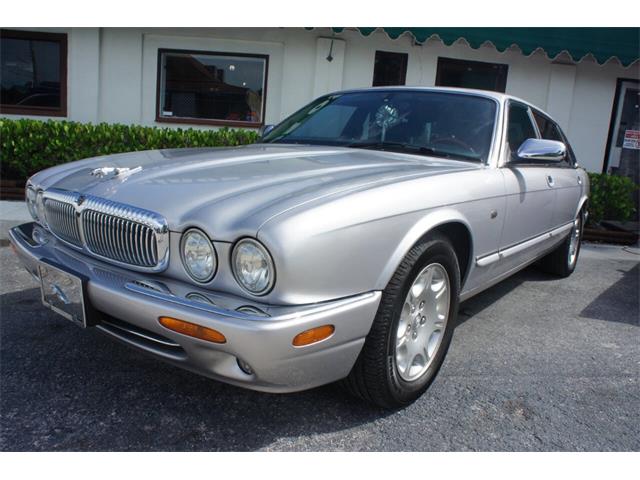 2002 Jaguar XJ (CC-2087381) for sale in Lantana, Florida