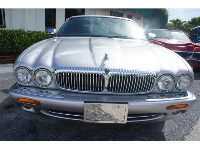 2002 Jaguar XJ (CC-2087381) for sale in Lantana, Florida